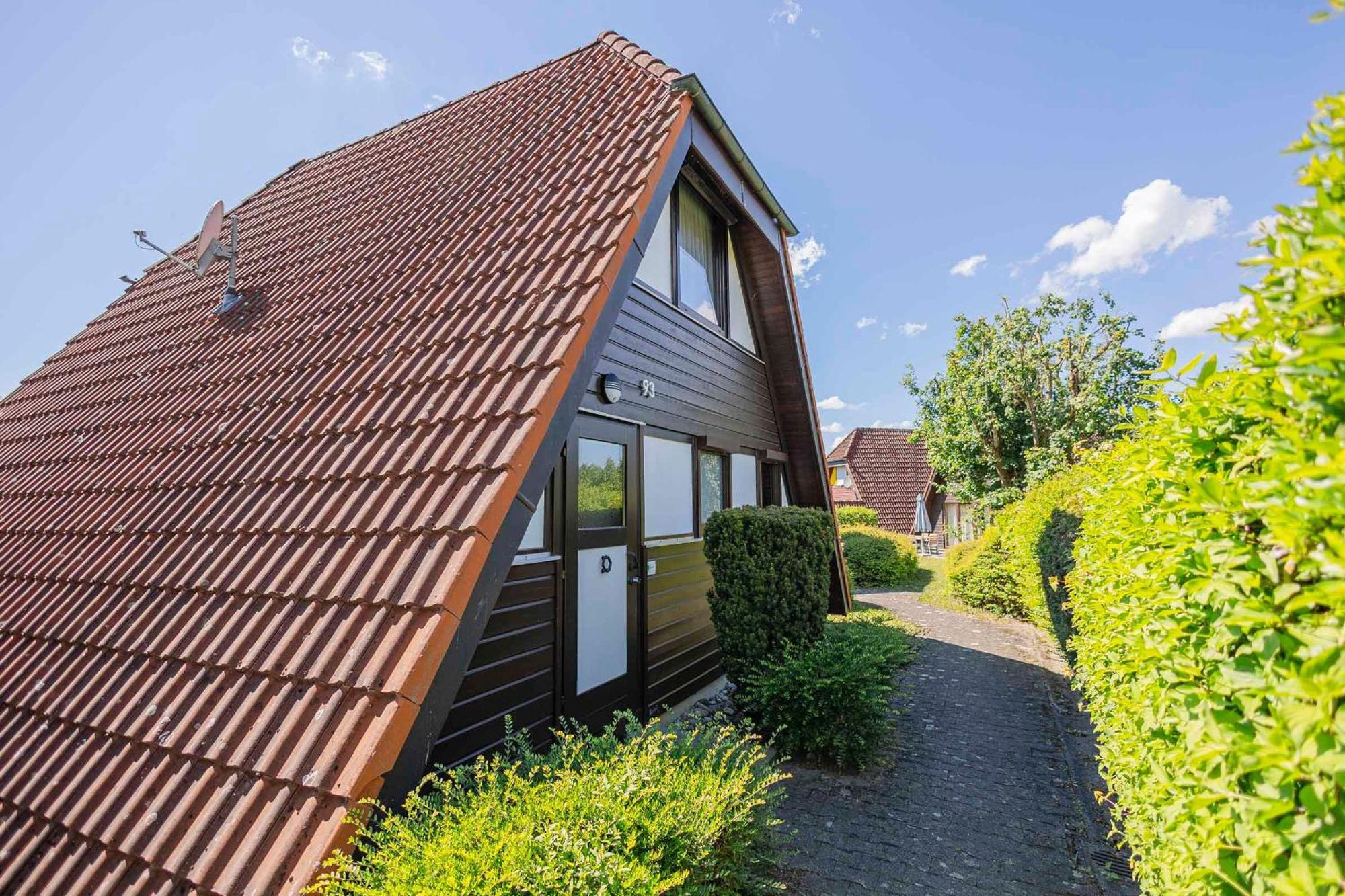 Ferienwohnpark Immenstaad Am Bodensee Nurdachhaus Typ 8 Ndt 099 Экстерьер фото